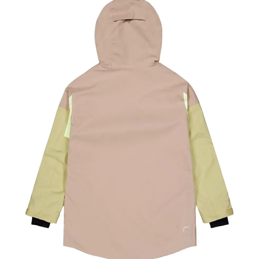 Giubbotto tecnico Picture Haakon Lime Cream Hemp