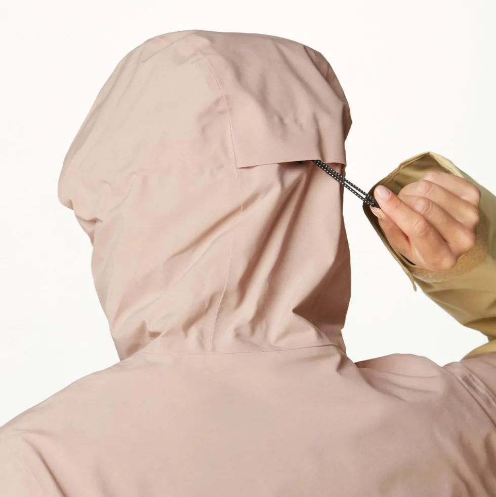 Giubbotto tecnico Picture Haakon Lime Cream Hemp