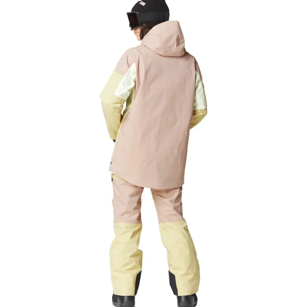 Giubbotto tecnico Picture Haakon Lime Cream Hemp