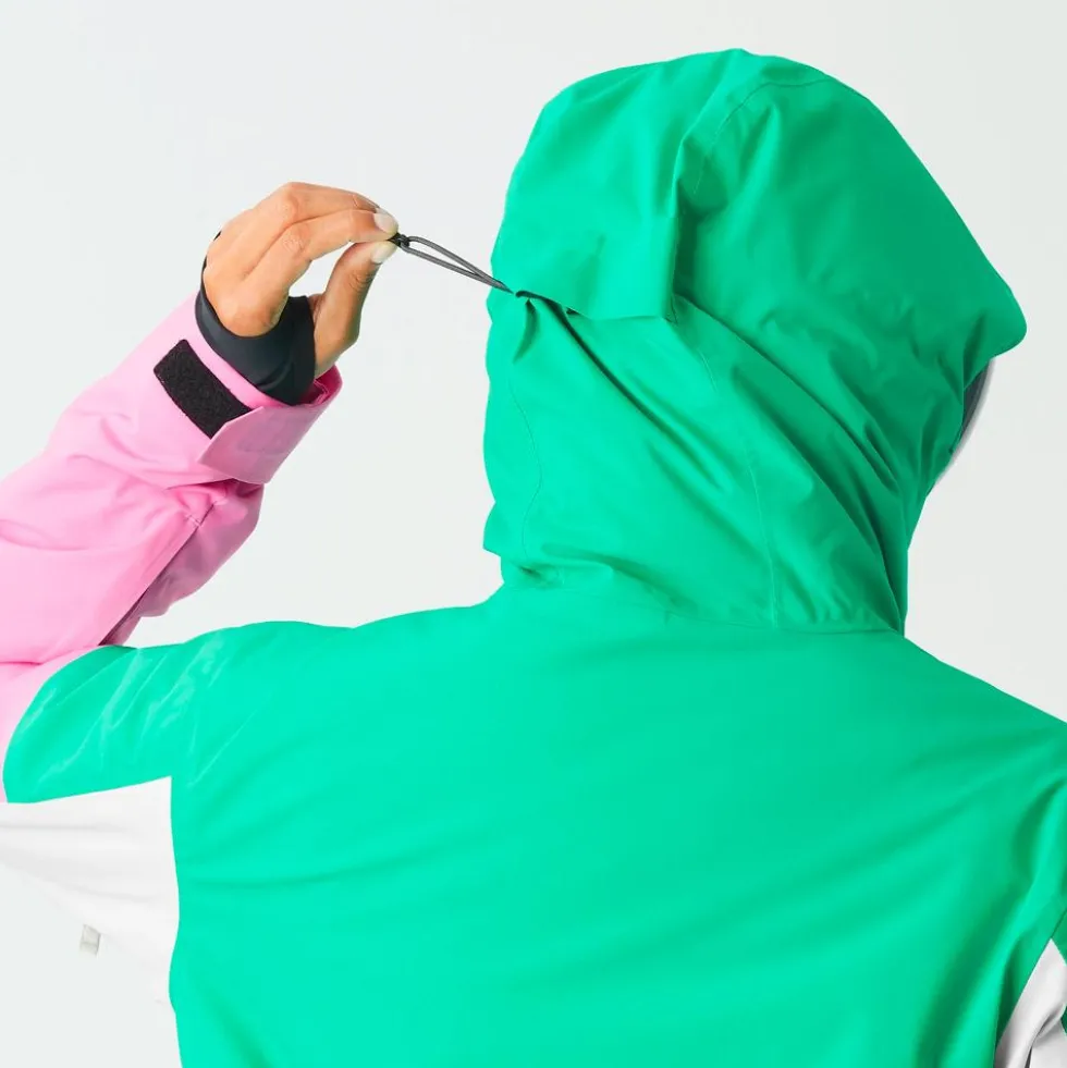 Giubbotto tecnico Picture Haakon Emerald