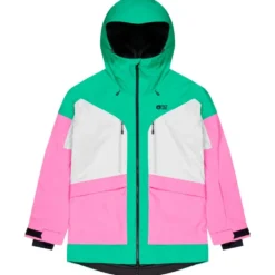 Giubbotto tecnico Picture Haakon Emerald