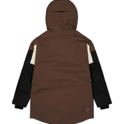 Giubbotto tecnico Picture Haakon Chicory Coffe Vanil Blk