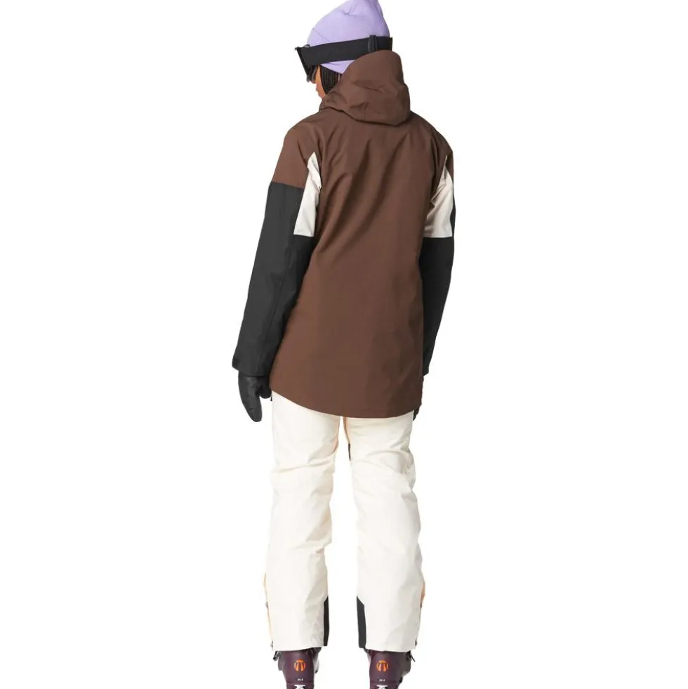 Giubbotto tecnico Picture Haakon Chicory Coffe Vanil Blk