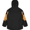 Giubbotto tecnico Picture Jomoh Jacket Black Brown Sugar