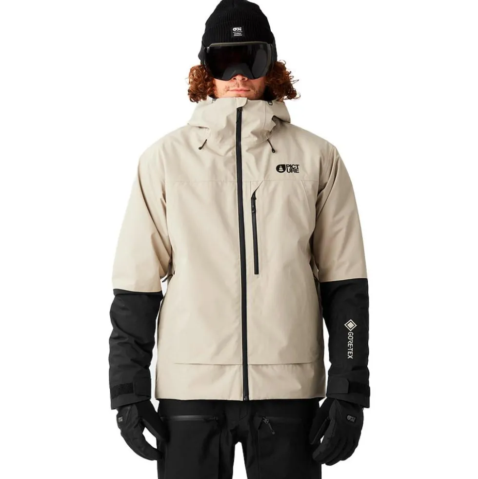Giubbotto tecnico Picture Merepi Gore Tex Pure Cashmere