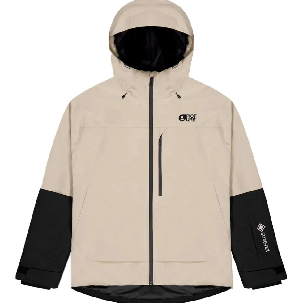 Giubbotto tecnico Picture Merepi Gore Tex Pure Cashmere