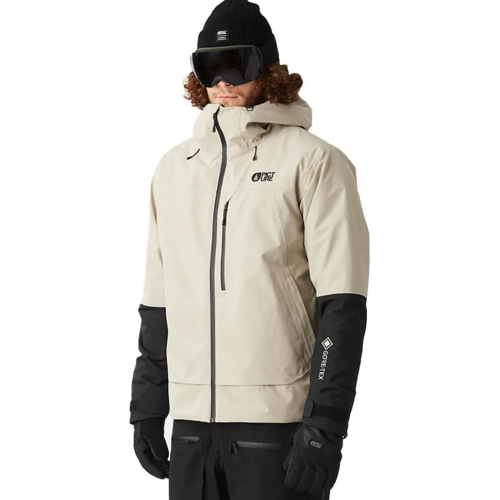 Giubbotto tecnico Picture Merepi Gore Tex Pure Cashmere