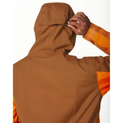 Giubbotto tecnico Picture Naikoon Jacket Chocolate Carrot Honey
