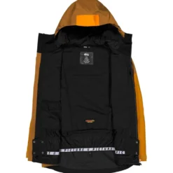 Giubbotto tecnico Picture Naikoon Jacket Chocolate Carrot Honey