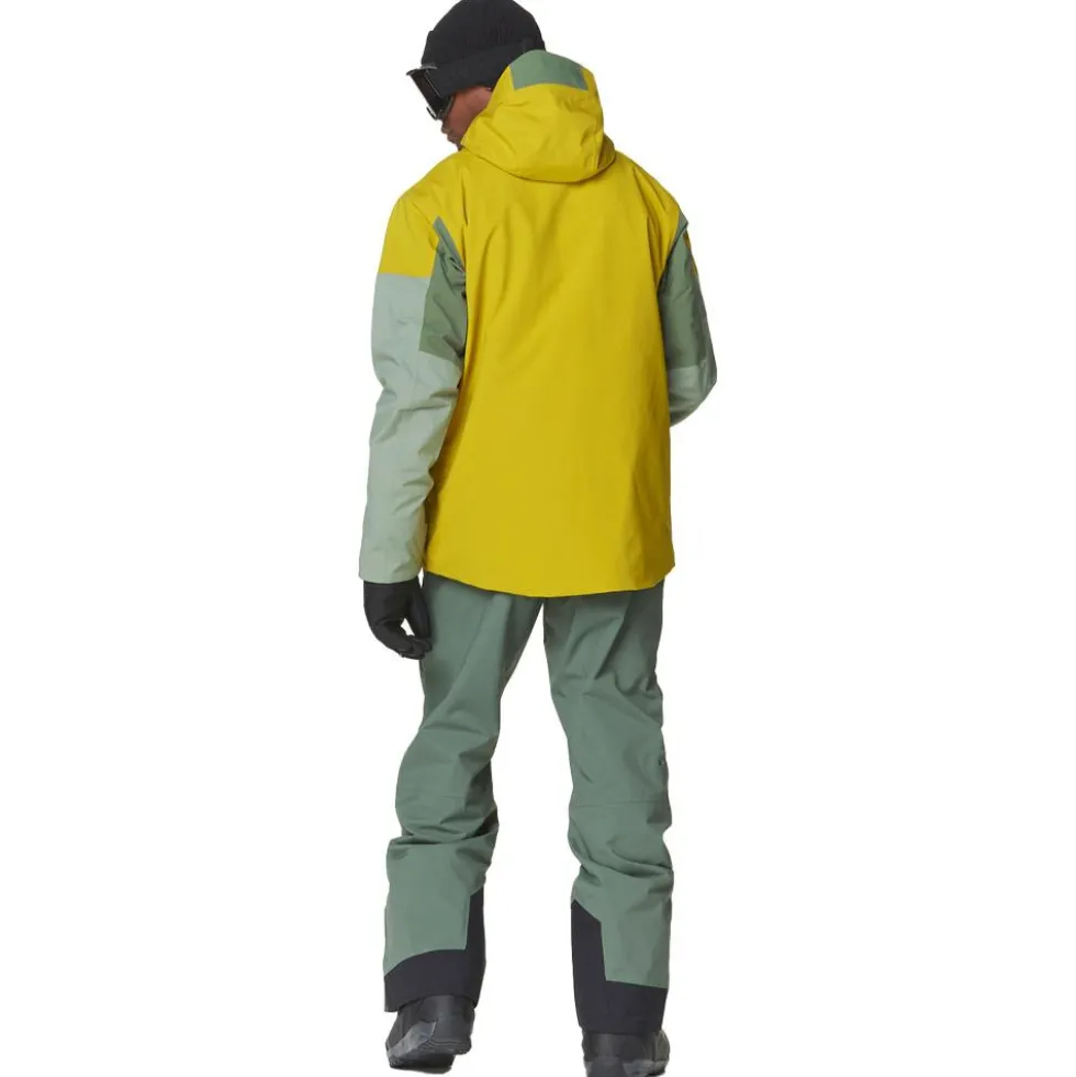 Giubbotto tecnico Picture Naikoon Jacket Wreath Shadow