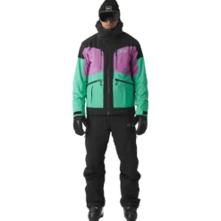 Giubbotto tecnico Picture Naikoon Bright Magenta