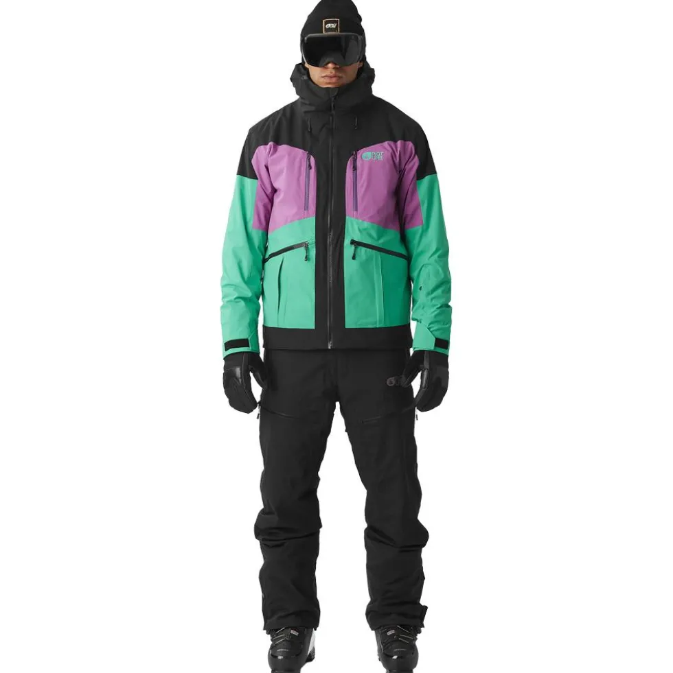 Giubbotto tecnico Picture Naikoon Bright Magenta