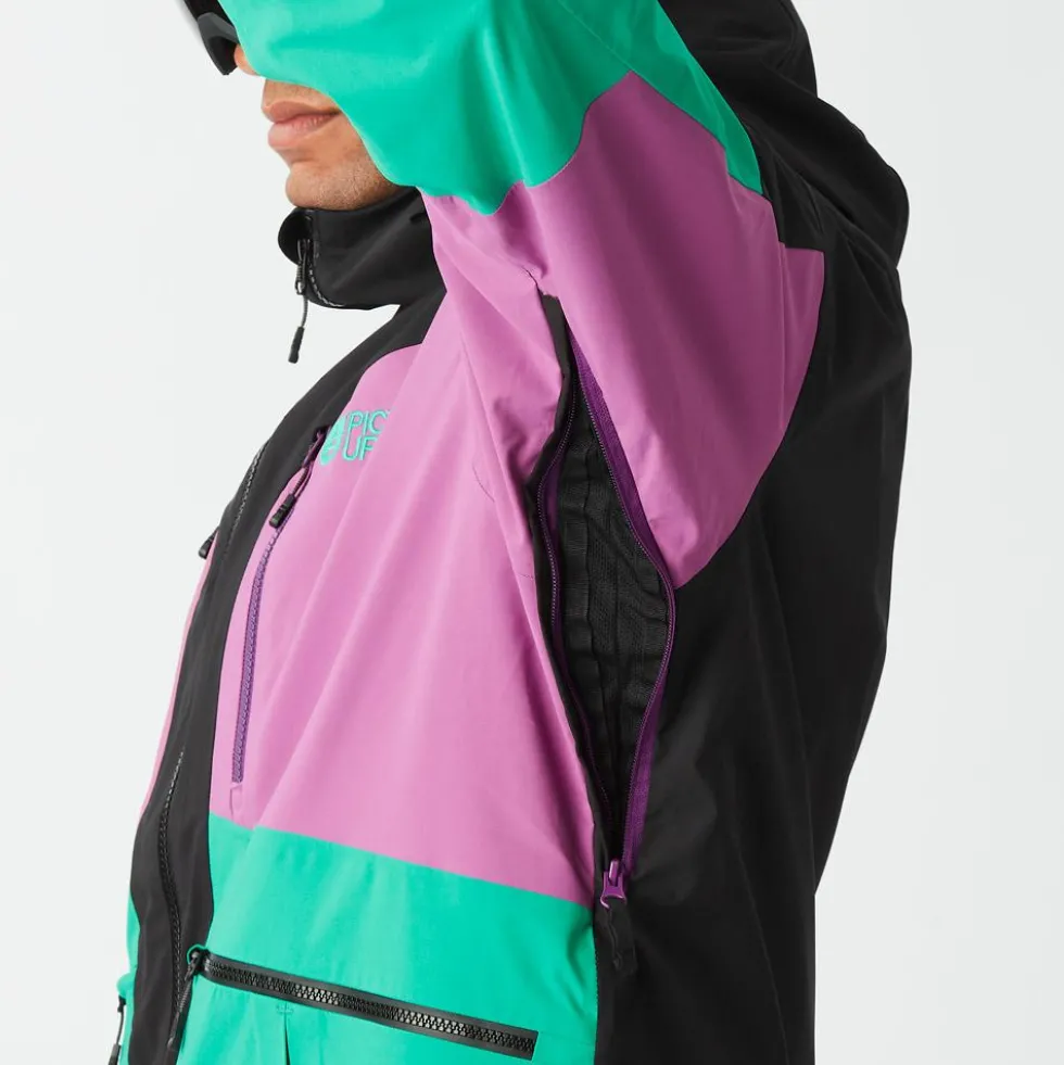 Giubbotto tecnico Picture Naikoon Bright Magenta
