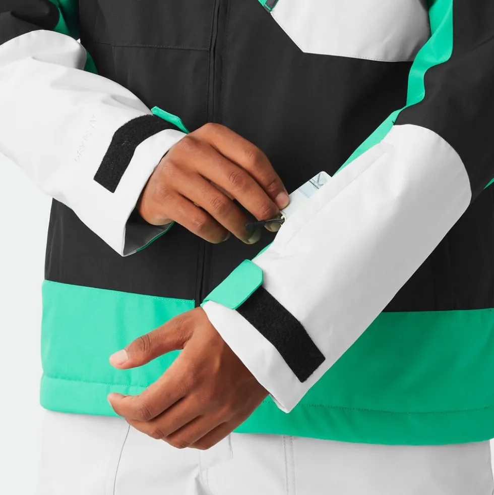 Giubbotto tecnico Picture Nitric Emerald