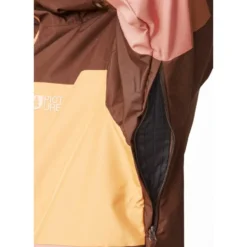 Giubbotto tecnico Picture Nitric Chicory Cedar Brown