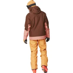 Giubbotto tecnico Picture Nitric Chicory Cedar Brown