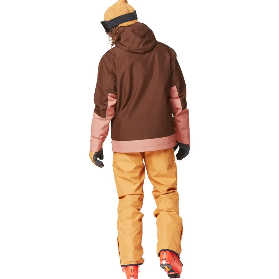 Giubbotto tecnico Picture Nitric Chicory Cedar Brown