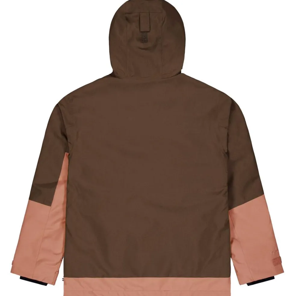 Giubbotto tecnico Picture Nitric Chicory Cedar Brown