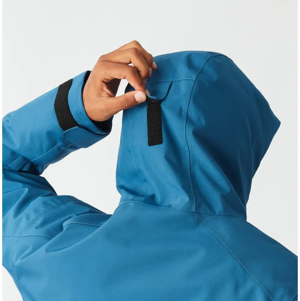 Giubbotto tecnico Picture Nitric Serenity Blue