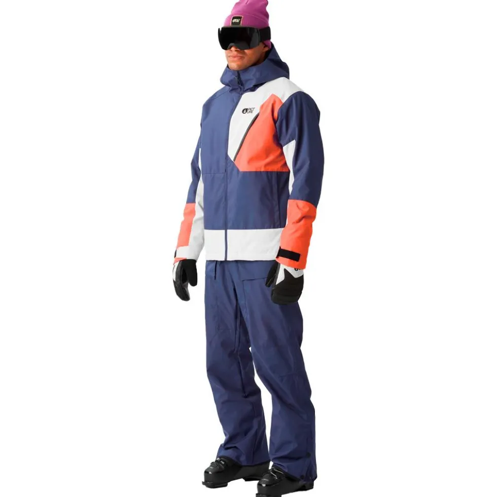 Giubbotto tecnico Picture Nitric Neon Flare