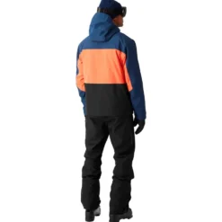 Giubbotto tecnico Picture Object Patriot Blue Neon Flare