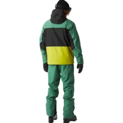 Giubbotto tecnico Picture Object Smoke Pine Black