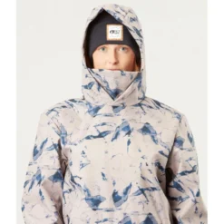 Giubbotto tecnico Picture Parker Printed Jkt Freeze