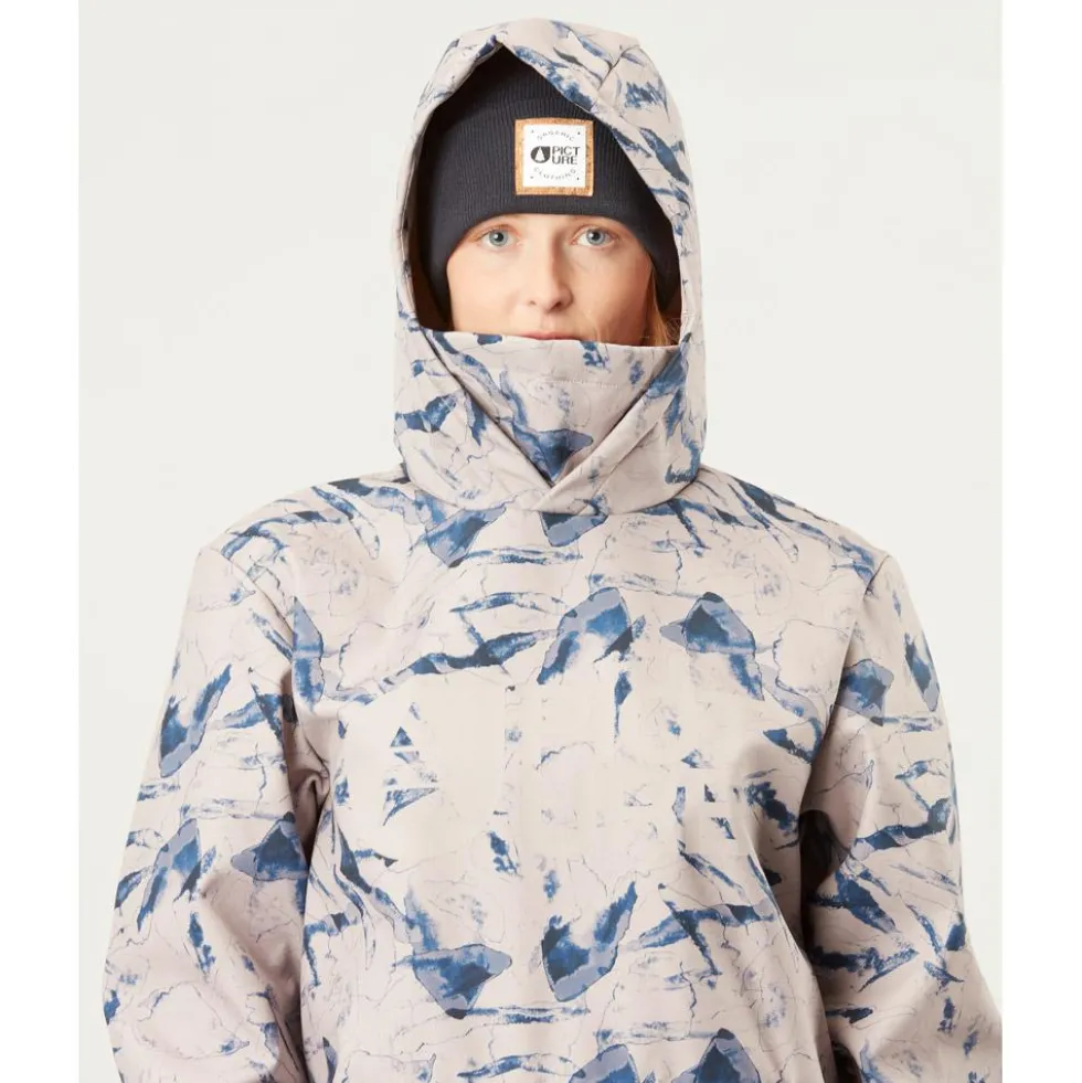 Giubbotto tecnico Picture Parker Printed Jkt Freeze