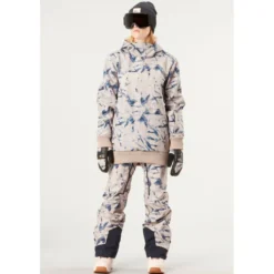 Giubbotto tecnico Picture Parker Printed Jkt Freeze