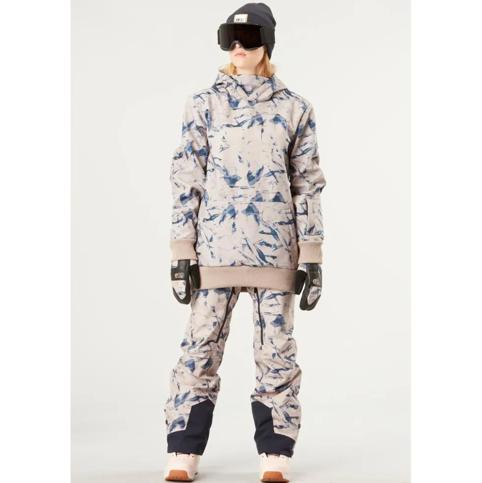 Giubbotto tecnico Picture Parker Printed Jkt Freeze