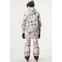 Giubbotto tecnico Picture Parker Printed Jkt Freeze
