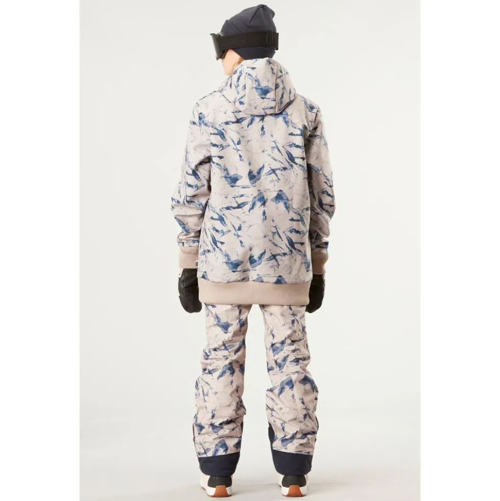 Giubbotto tecnico Picture Parker Printed Jkt Freeze