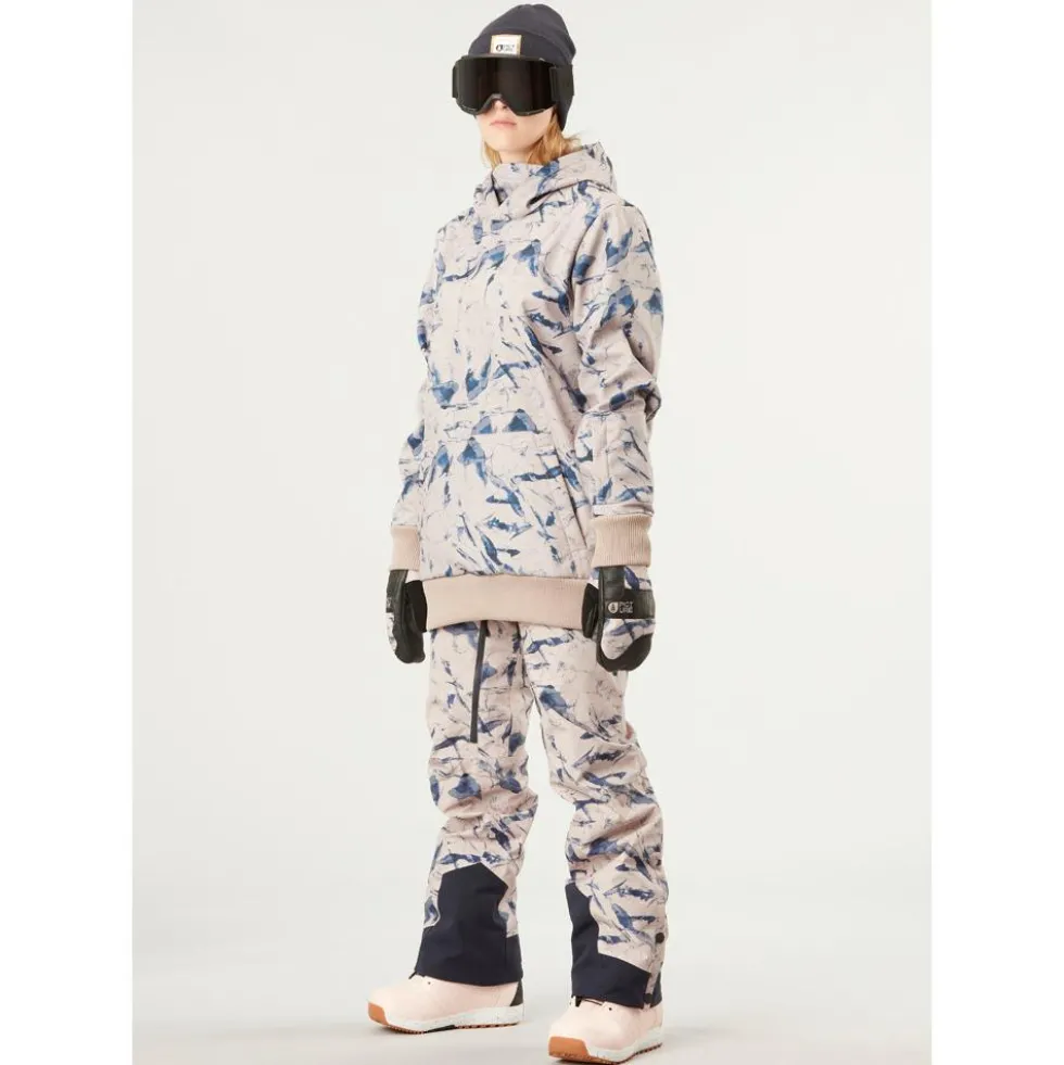 Giubbotto tecnico Picture Parker Printed Jkt Freeze
