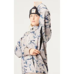 Giubbotto tecnico Picture Parker Printed Jkt Freeze