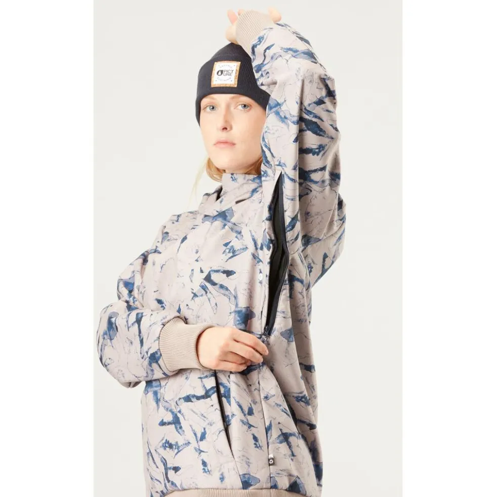 Giubbotto tecnico Picture Parker Printed Jkt Freeze