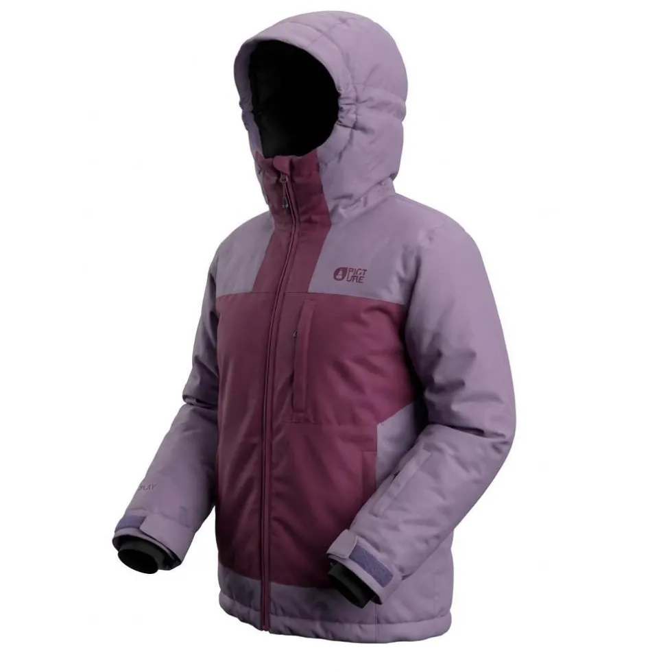 Giubbotto tecnico Picture Seady Jkt Grape Jam