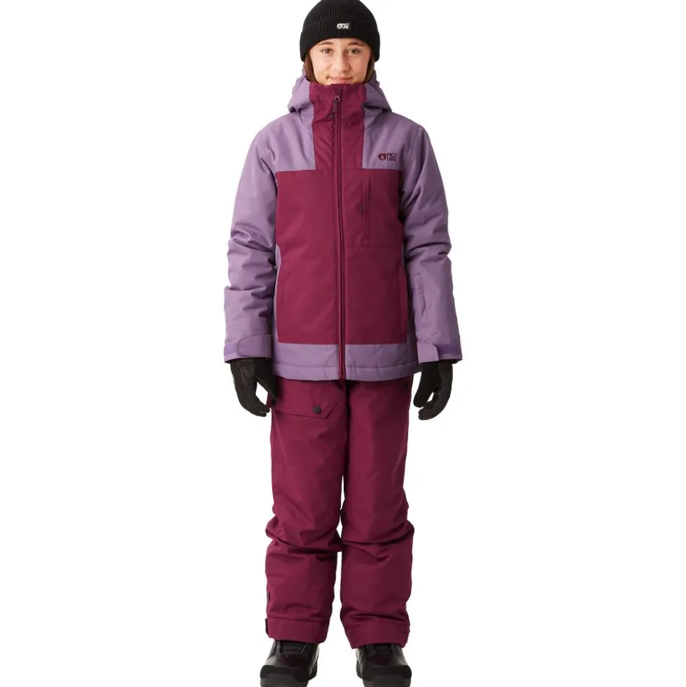 Giubbotto tecnico Picture Seady Jkt Grape Jam
