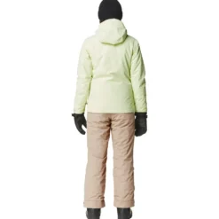 Giubbotto tecnico Picture Seady Lime Cream Roebuck Hemp