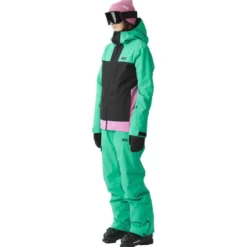 Giubbotto tecnico Picture Seakrest Emerald