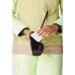 Giubbotto tecnico Picture Seakrest Lime Cream Hemp Roebuck