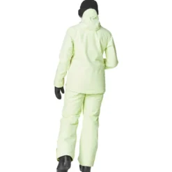 Giubbotto tecnico Picture Seakrest Lime Cream Hemp Roebuck