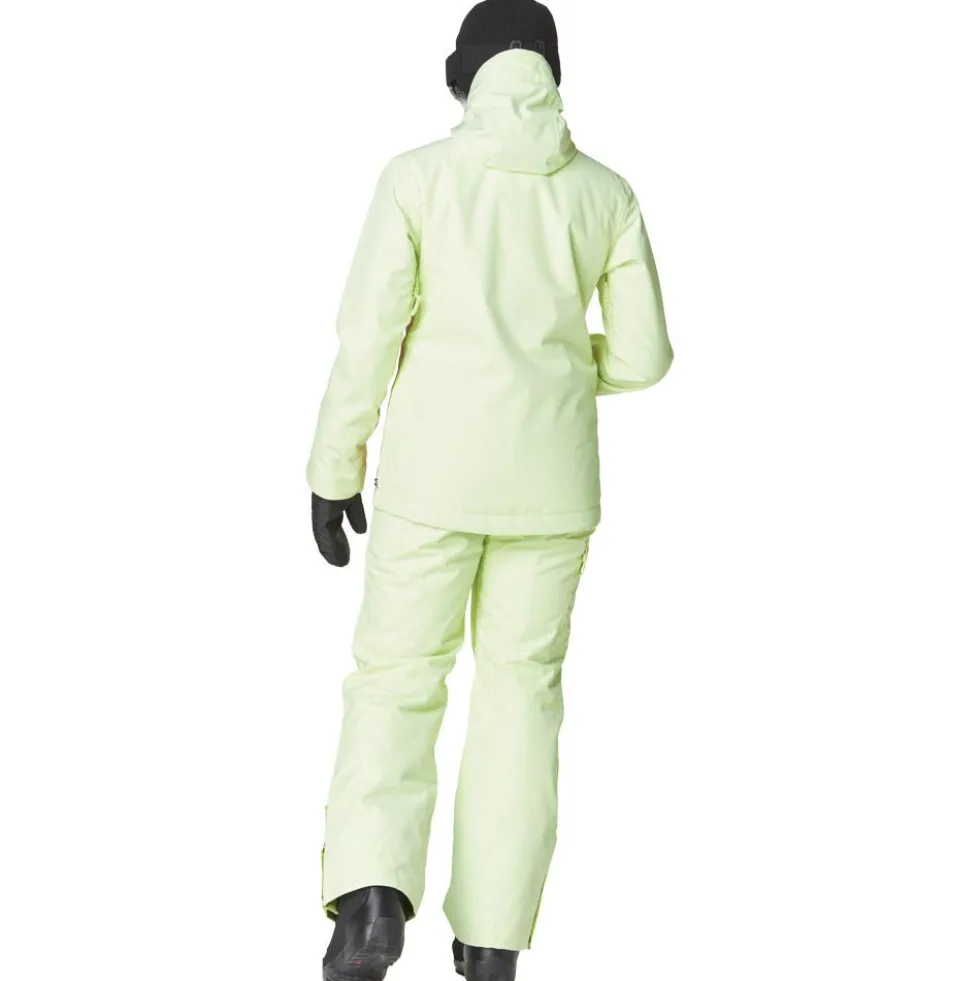 Giubbotto tecnico Picture Seakrest Lime Cream Hemp Roebuck
