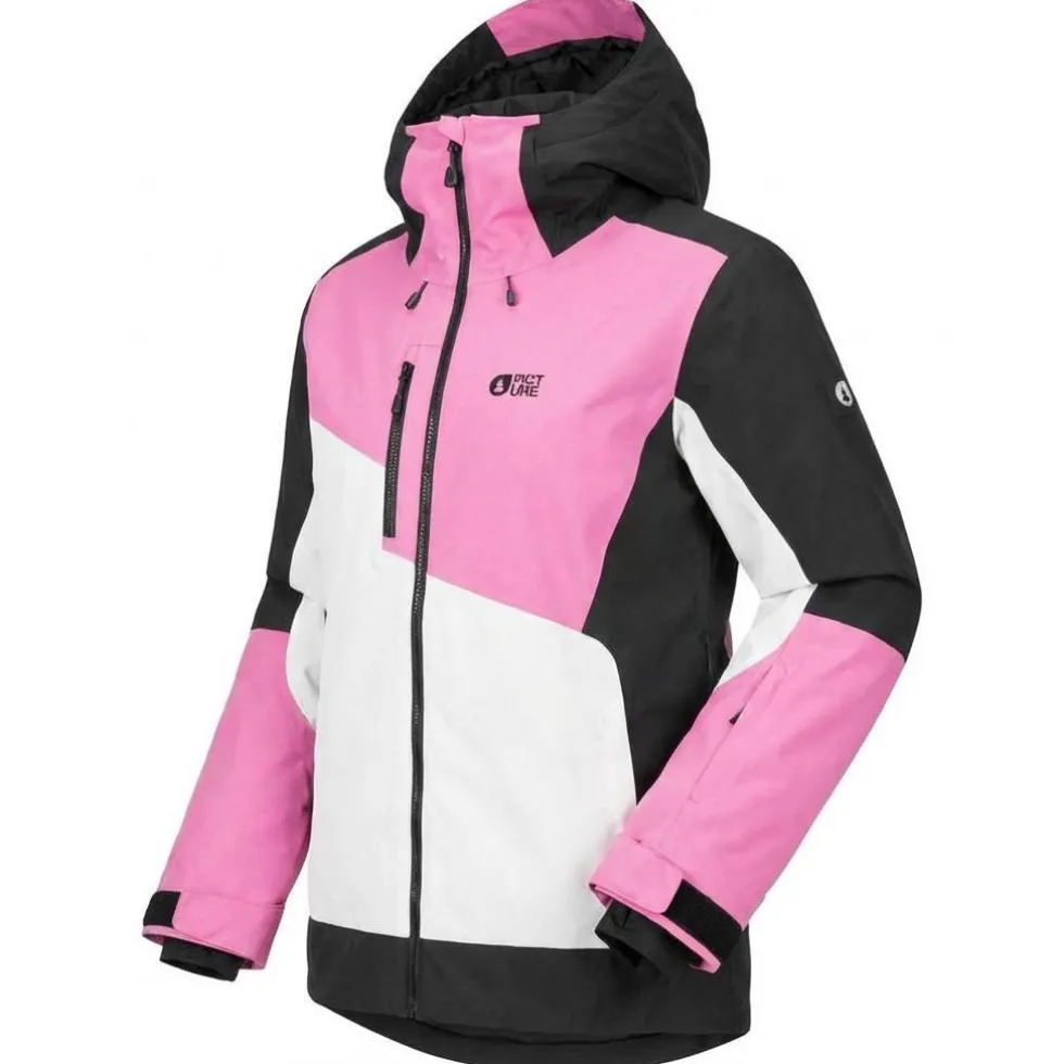 Giubbotto tecnico Picture Seen Super Pink