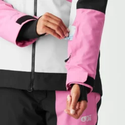 Giubbotto tecnico Picture Seen Super Pink