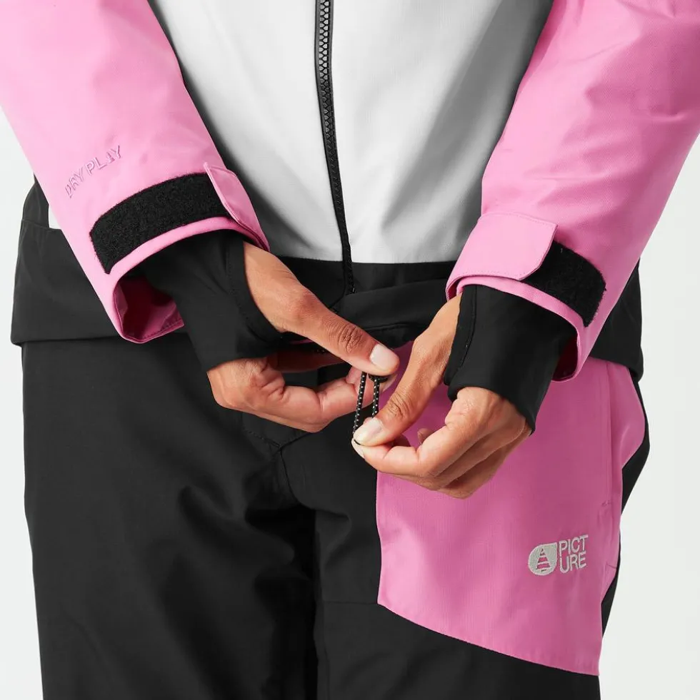 Giubbotto tecnico Picture Seen Super Pink