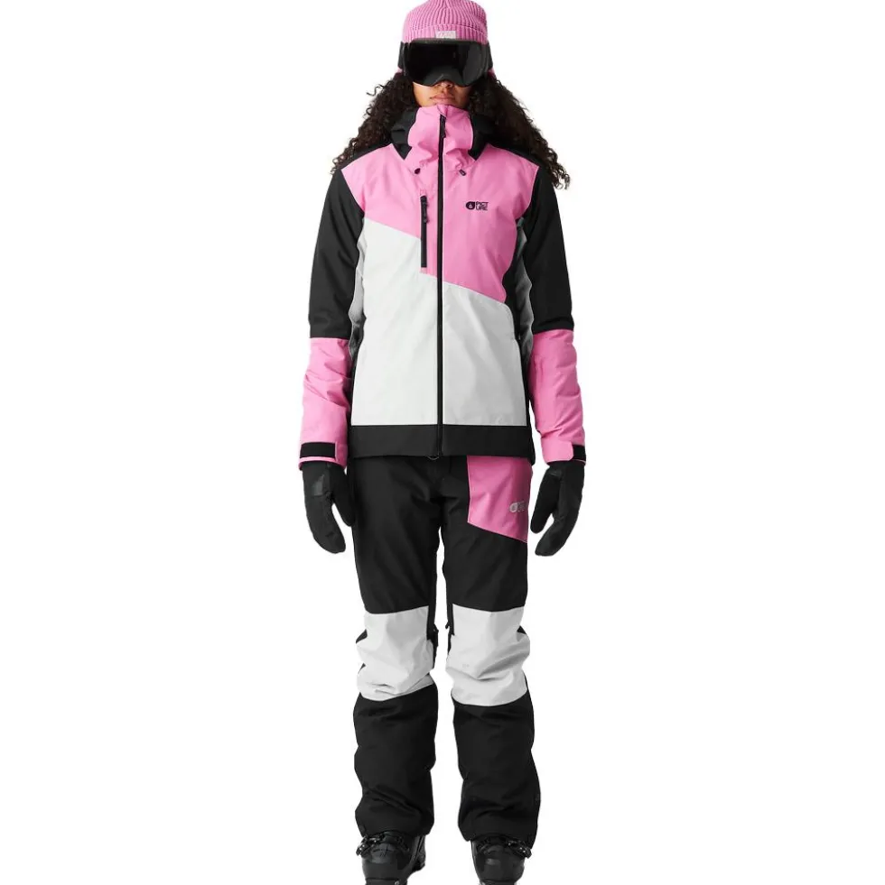 Giubbotto tecnico Picture Seen Super Pink