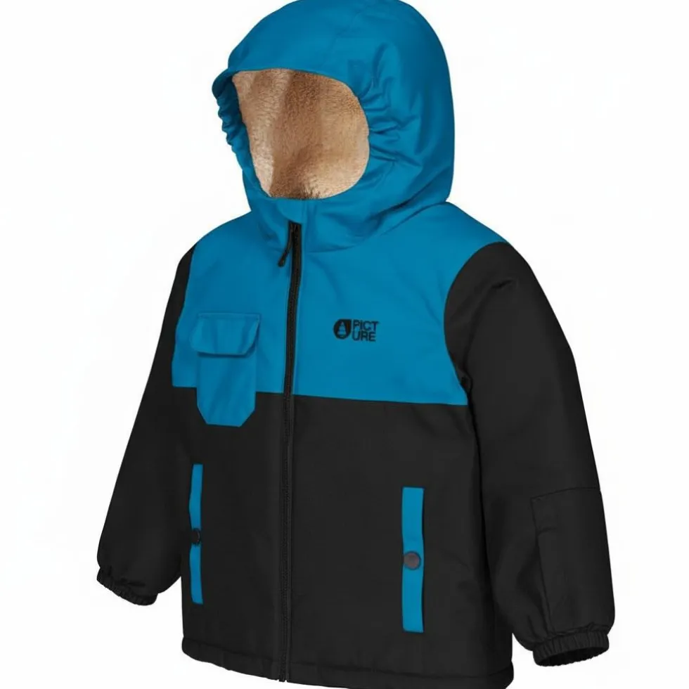 Giubbotto tecnico Picture Snowy Toddler Jkt Serenity Blue