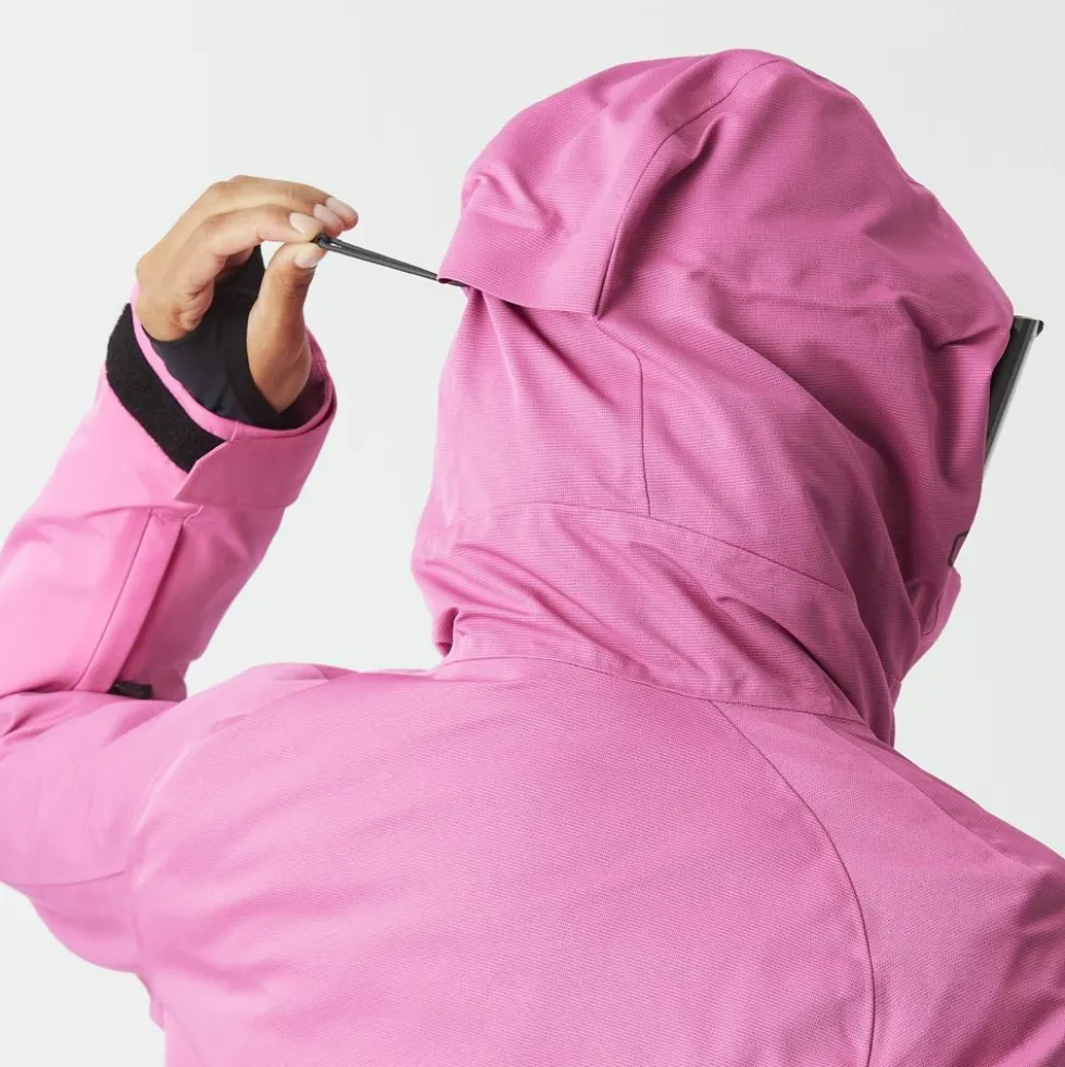 Giubbotto tecnico Picture Sygna Super Pink