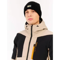 Giubbotto tecnico Protest PrtNaldo Snow Jacket Bamboobeige