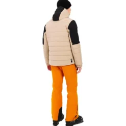 Giubbotto tecnico Protest PrtNaldo Snow Jacket Bamboobeige